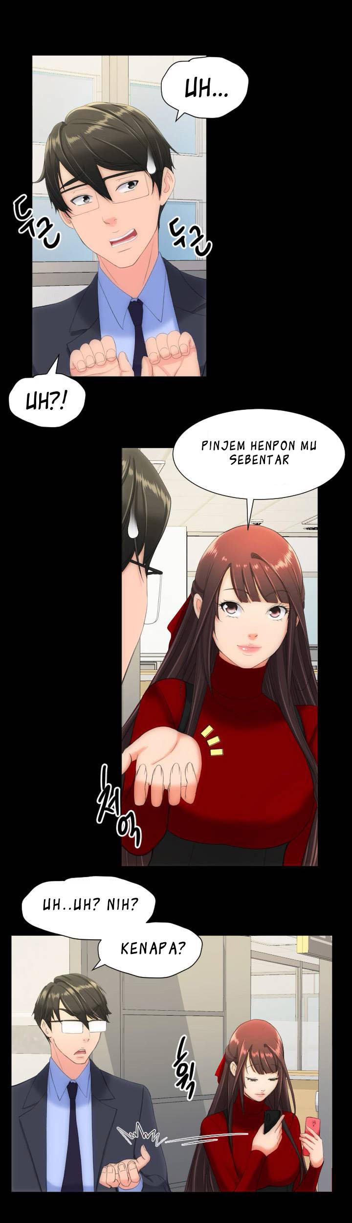 An Adult&#8217;s Experiences - Chapter 11 9