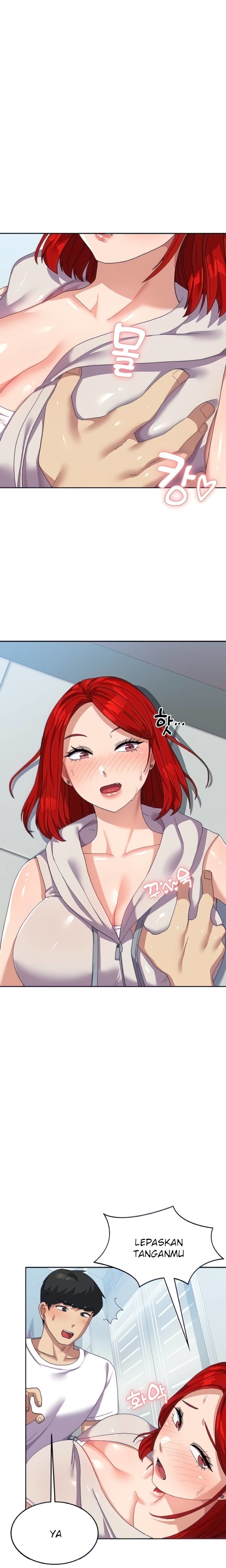 Women&#8217;s University Student who Served in the Military - Chapter 11 2