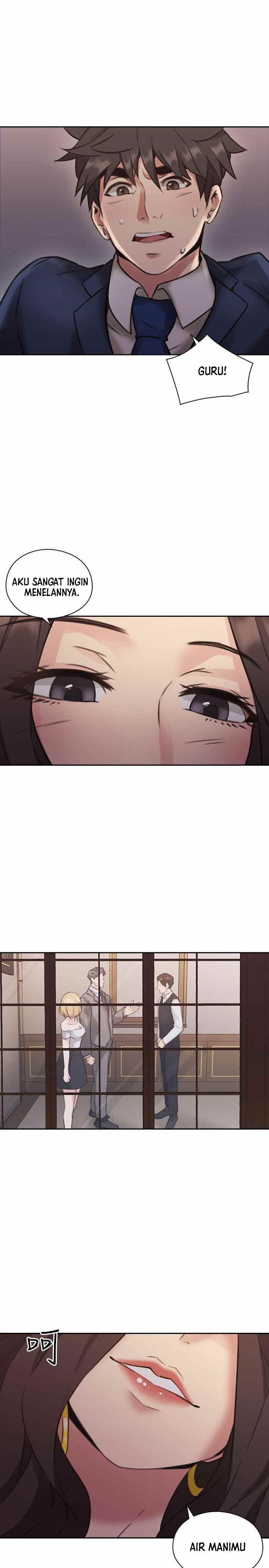 Teacher, Long Time No See - Chapter 12 32