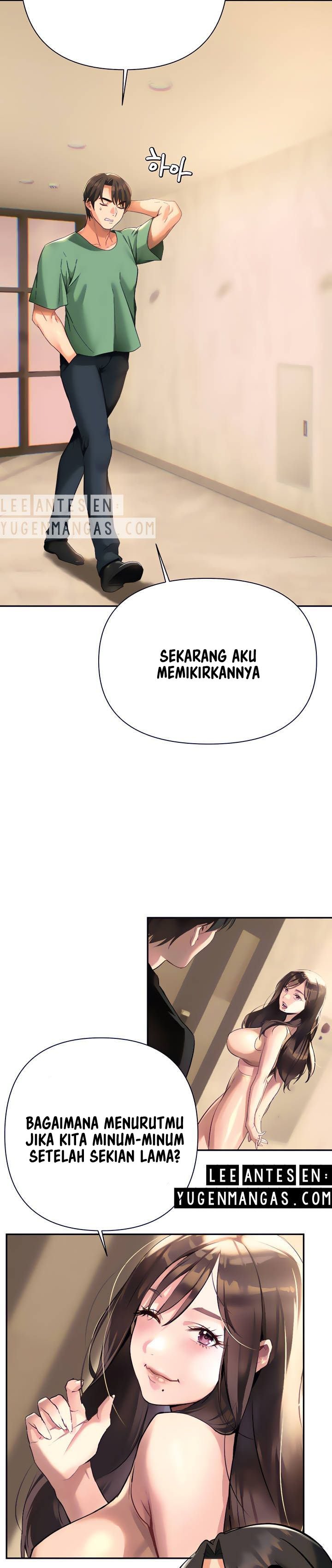 I Need You, Noona - Chapter 11 10