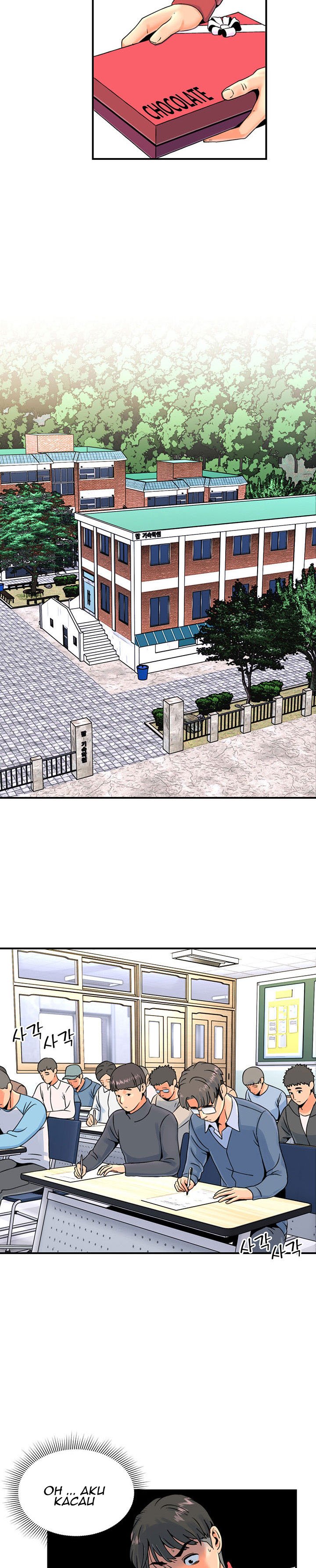 Beauty Salon Sisters - Chapter 11 14