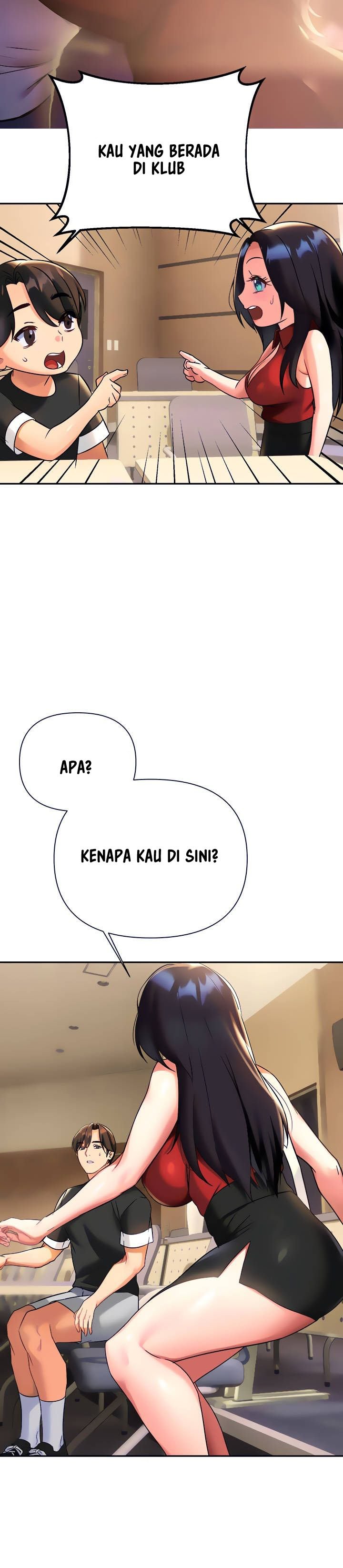 I Need You, Noona - Chapter 11 27