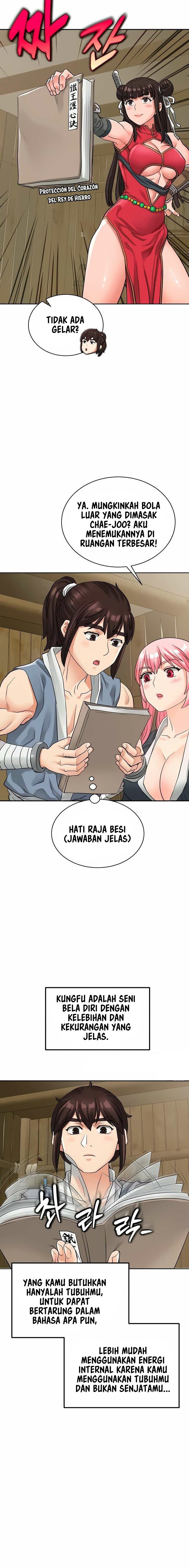 I Picked up a self-proclaimed Heavenly Demon - Chapter 11 11