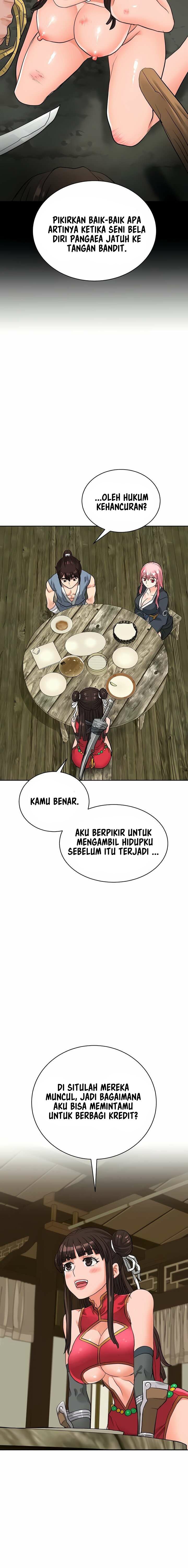 I Picked up a self-proclaimed Heavenly Demon - Chapter 11 21