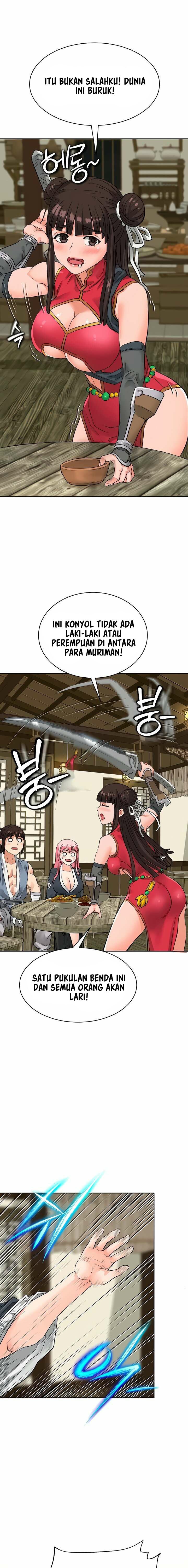 I Picked up a self-proclaimed Heavenly Demon - Chapter 11 23