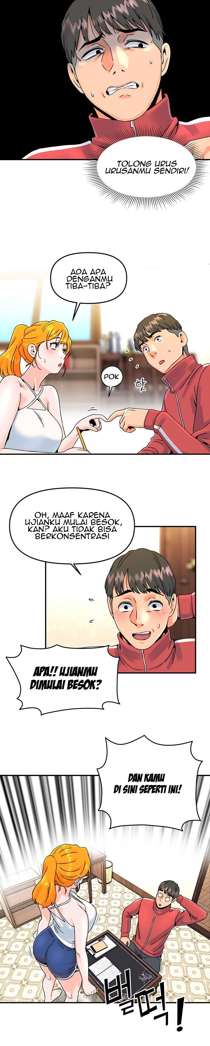 Beauty Salon Sisters - Chapter 11 11