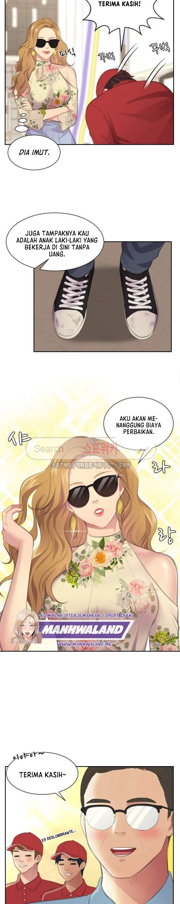 The risky family - Chapter 11 9