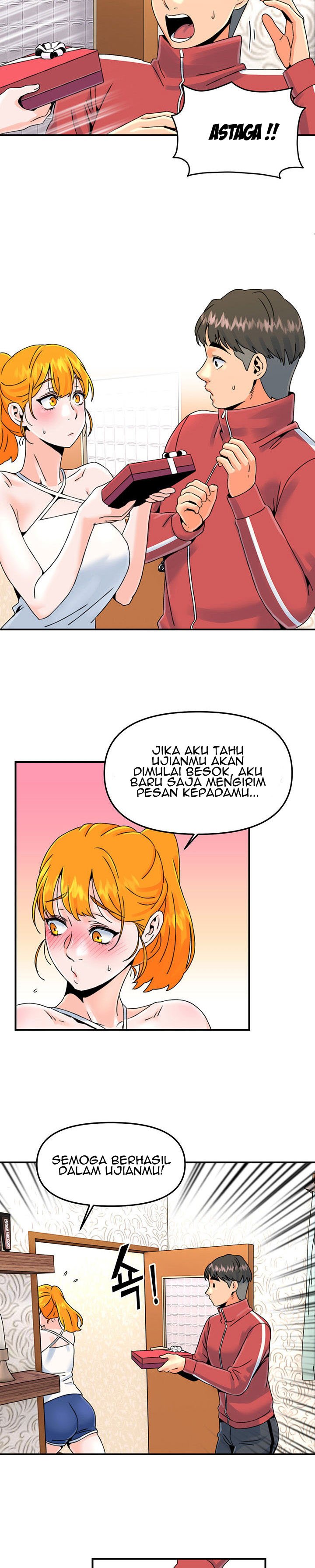 Beauty Salon Sisters - Chapter 11 13
