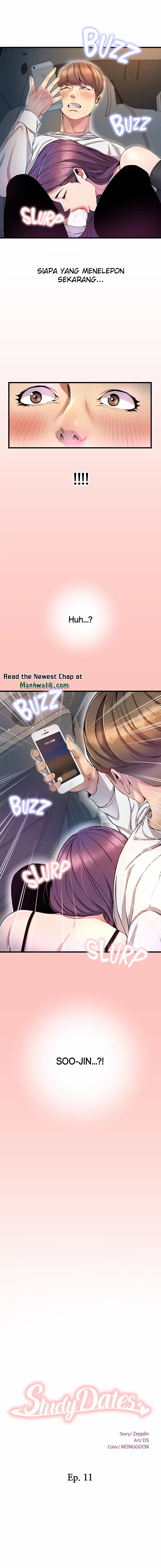 Boss of the Reading Room - Chapter 11 3