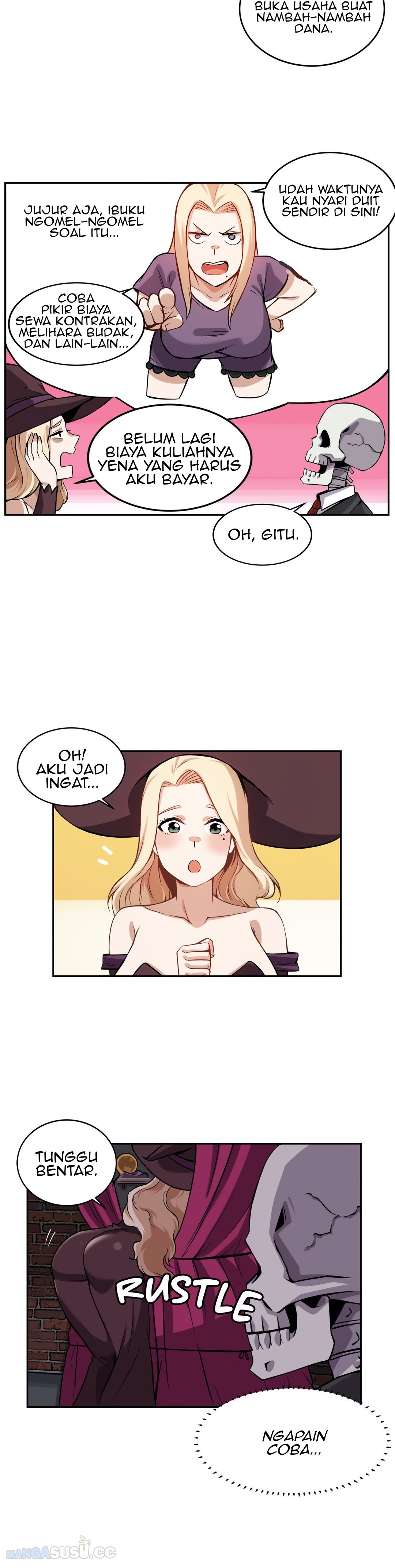 Girlfriend Zombie - Chapter 11 13 Girlfriend Zombie - Chapter 11 13