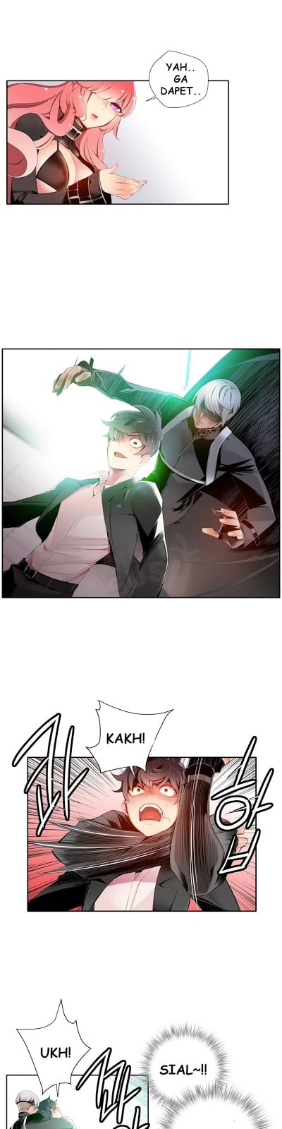 Lilith&#8217;s Cord - Chapter 11 25