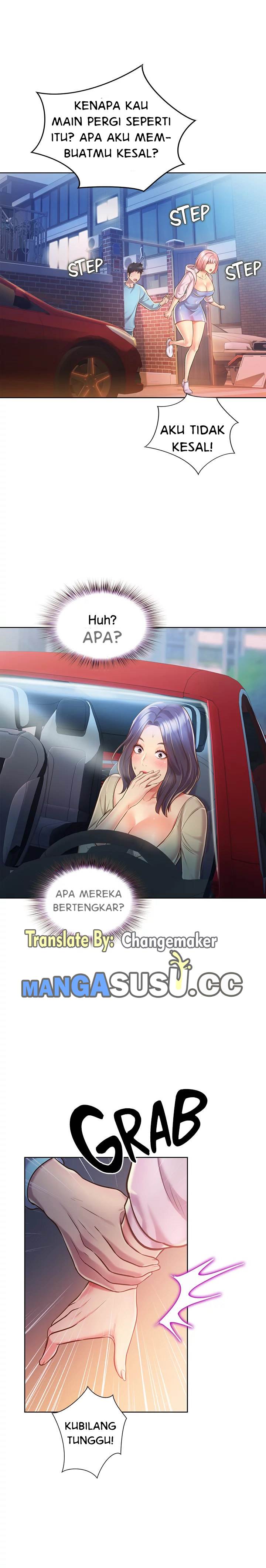 Noona&#8217;s Taste - Chapter 11 32