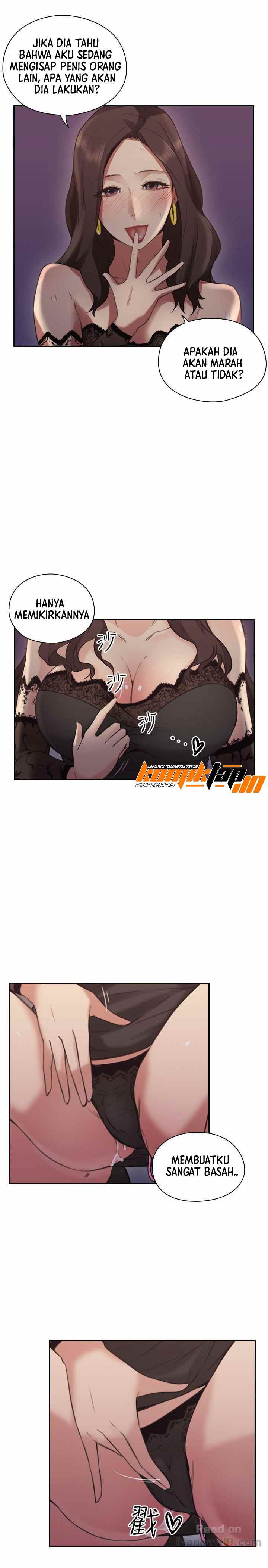 Teacher, Long Time No See - Chapter 12 43