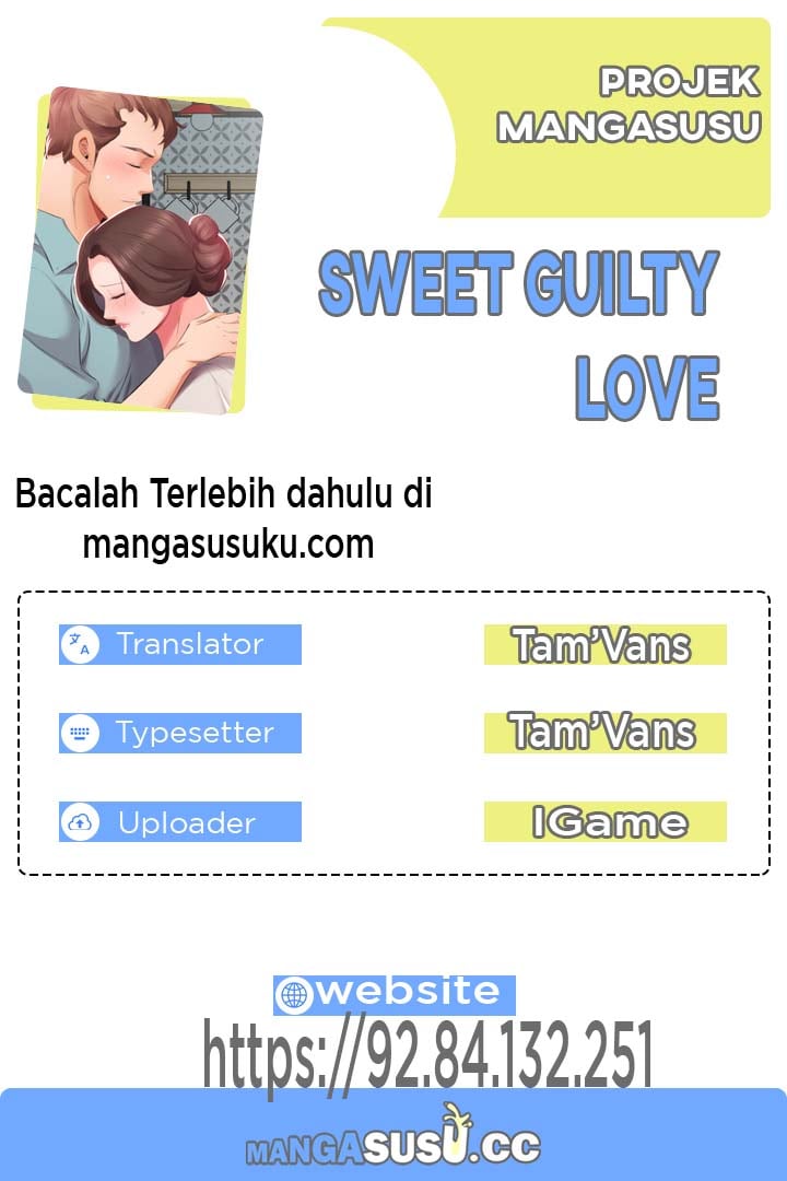 Sweet Guilty Love - Chapter 11 1 Sweet Guilty Love - Chapter 11 1