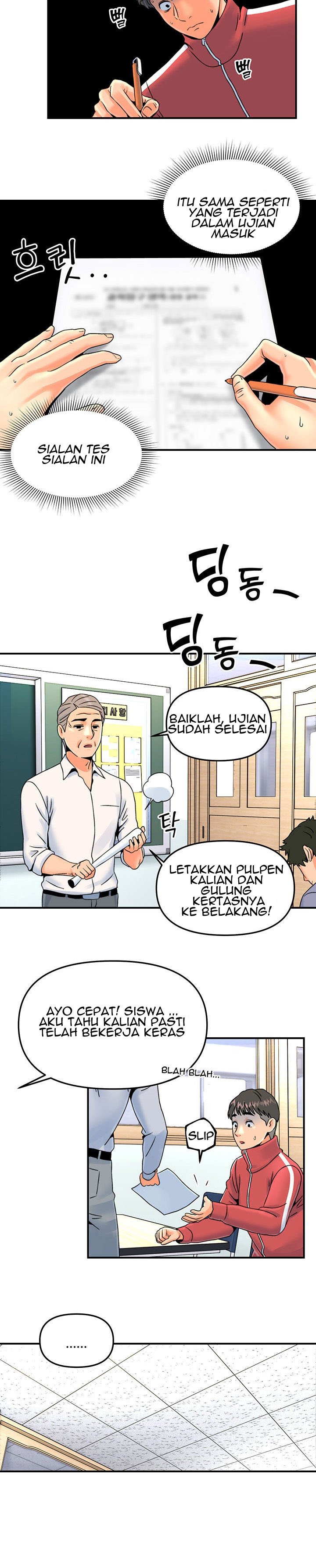 Beauty Salon Sisters - Chapter 11 15