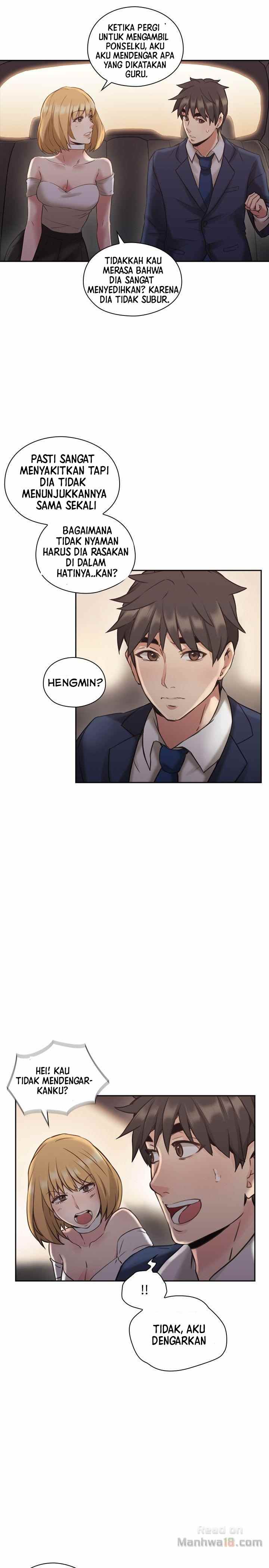 Teacher, Long Time No See - Chapter 12 69