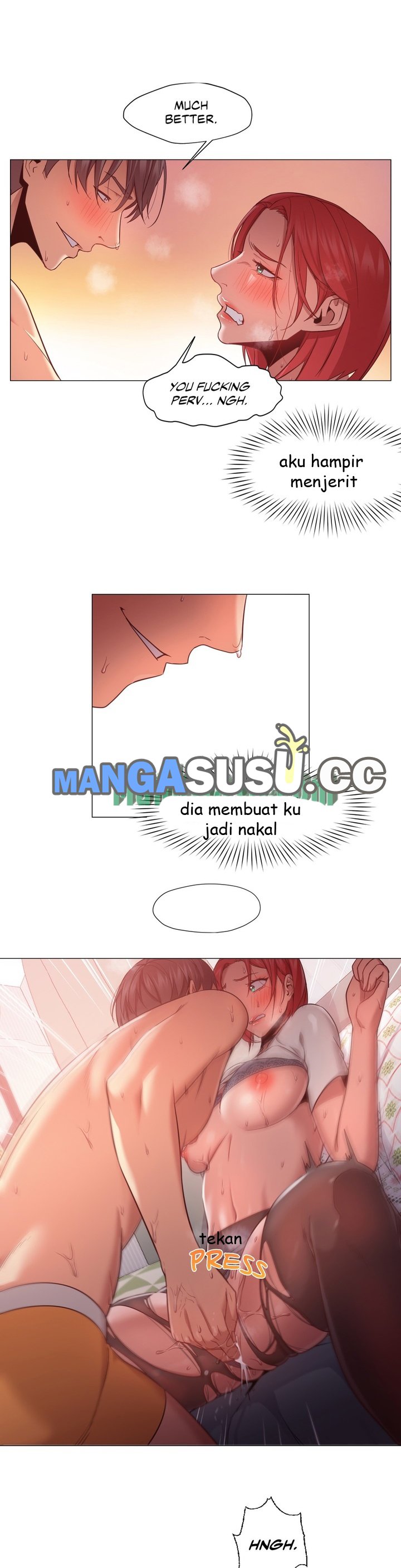 Man Up, Girl! - Chapter 11 10