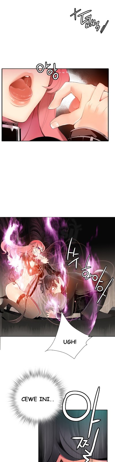 Lilith&#8217;s Cord - Chapter 11 17