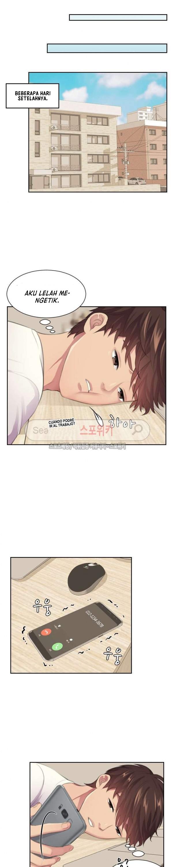 The risky family - Chapter 11 18