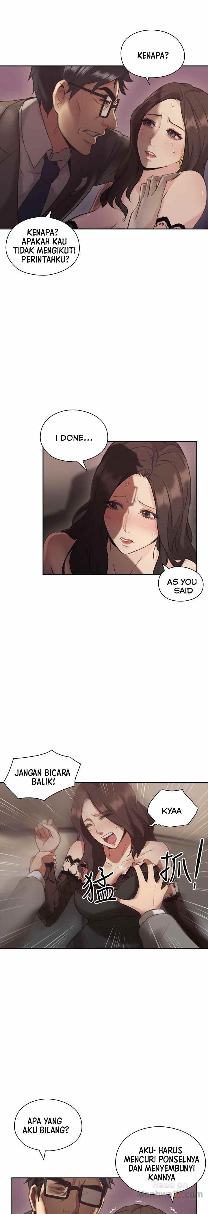 Teacher, Long Time No See - Chapter 12 61