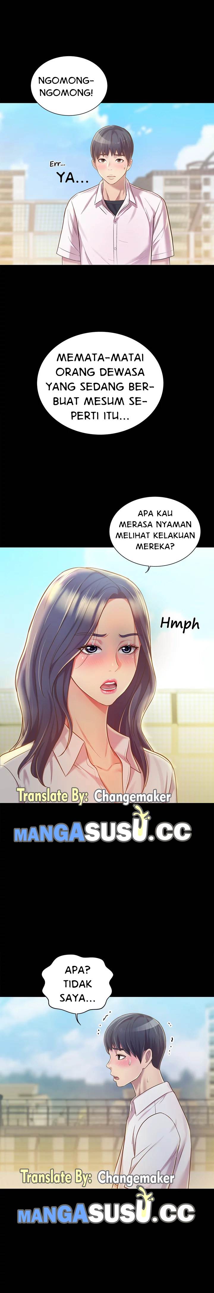 Noona&#8217;s Taste - Chapter 11 23