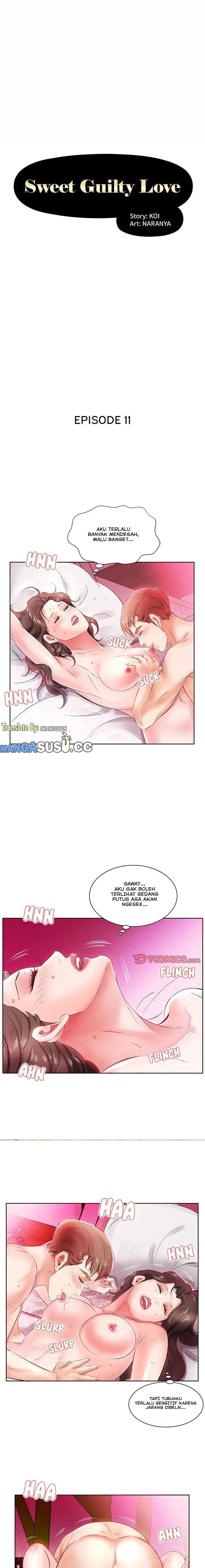 Sweet Guilty Love - Chapter 11 2 Sweet Guilty Love - Chapter 11 2