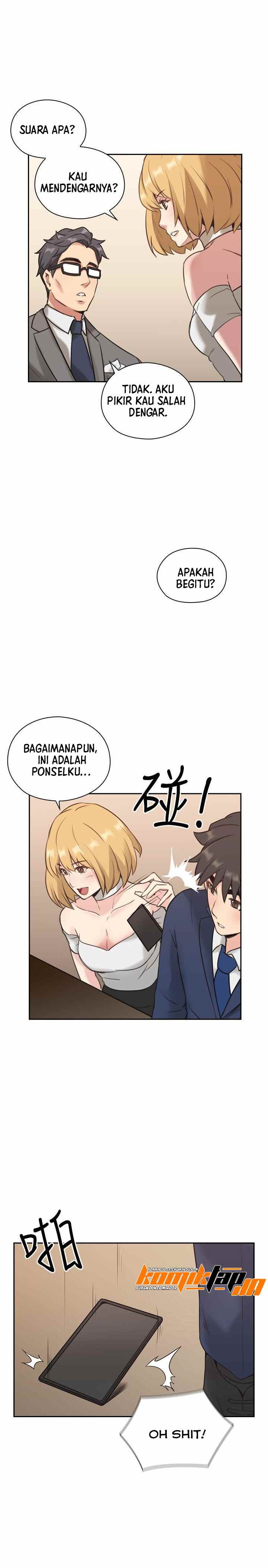 Teacher, Long Time No See - Chapter 12 25