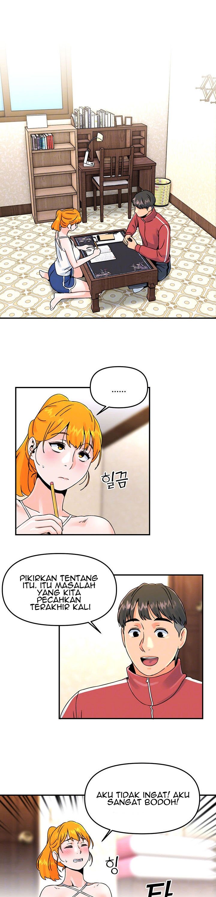 Beauty Salon Sisters - Chapter 11 8