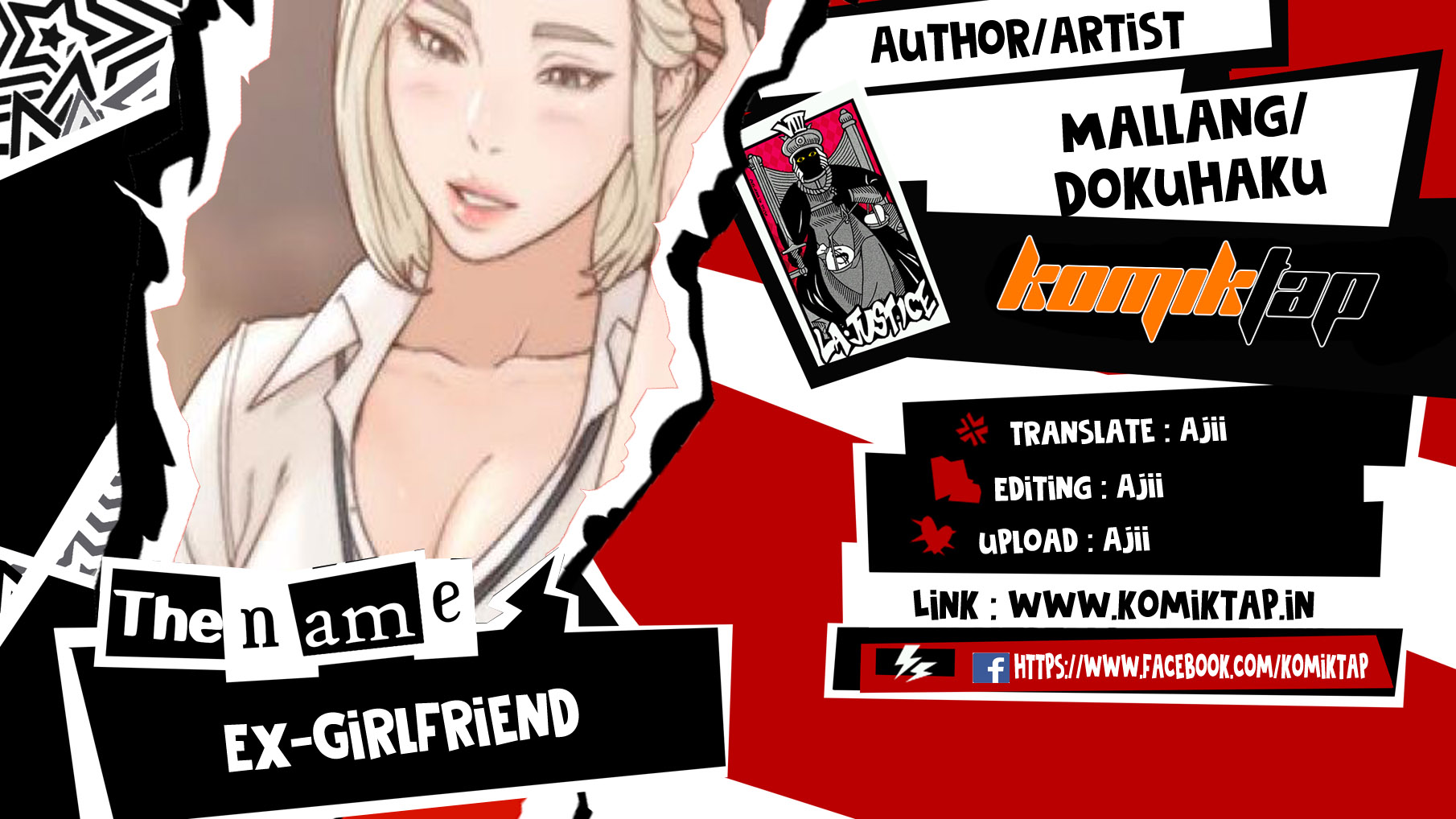 Ex-Girlfriend - Chapter 11 1