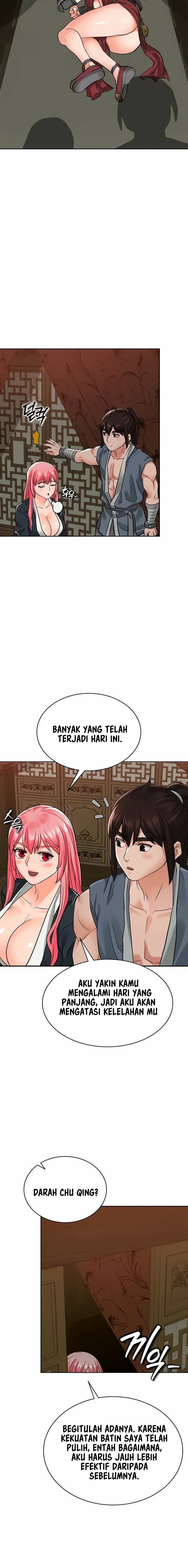 I Picked up a self-proclaimed Heavenly Demon - Chapter 11 26