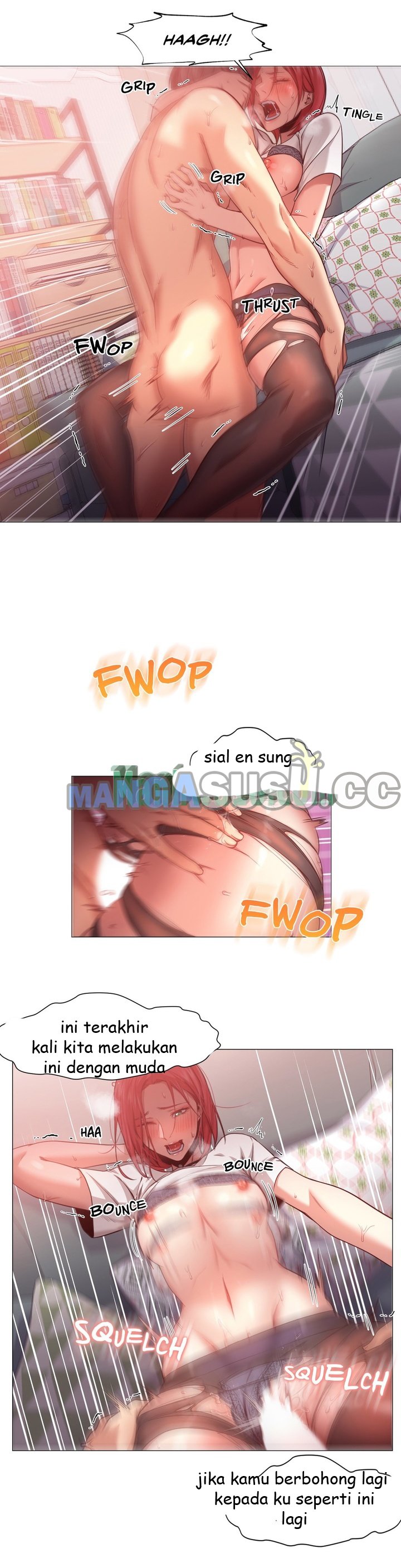 Man Up, Girl! - Chapter 11 13