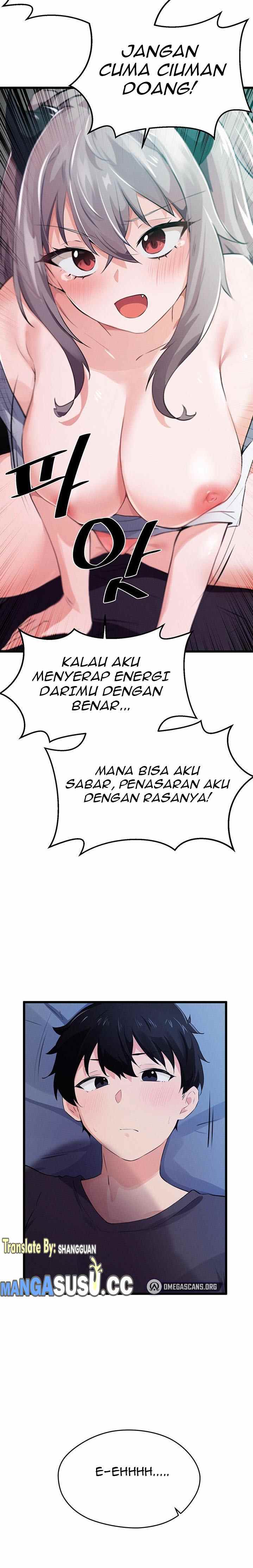 Please Give Me Energy - Chapter 11 4