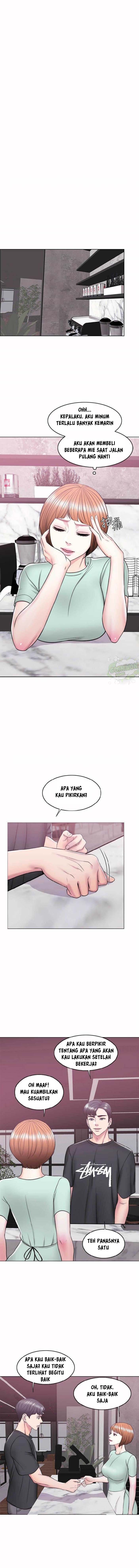 Is It Okay to Get Wet? - Chapter 11 6