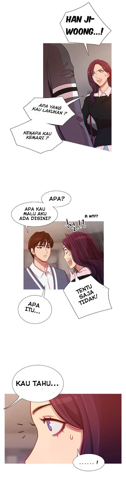 Fatal Woman - Chapter 11 5