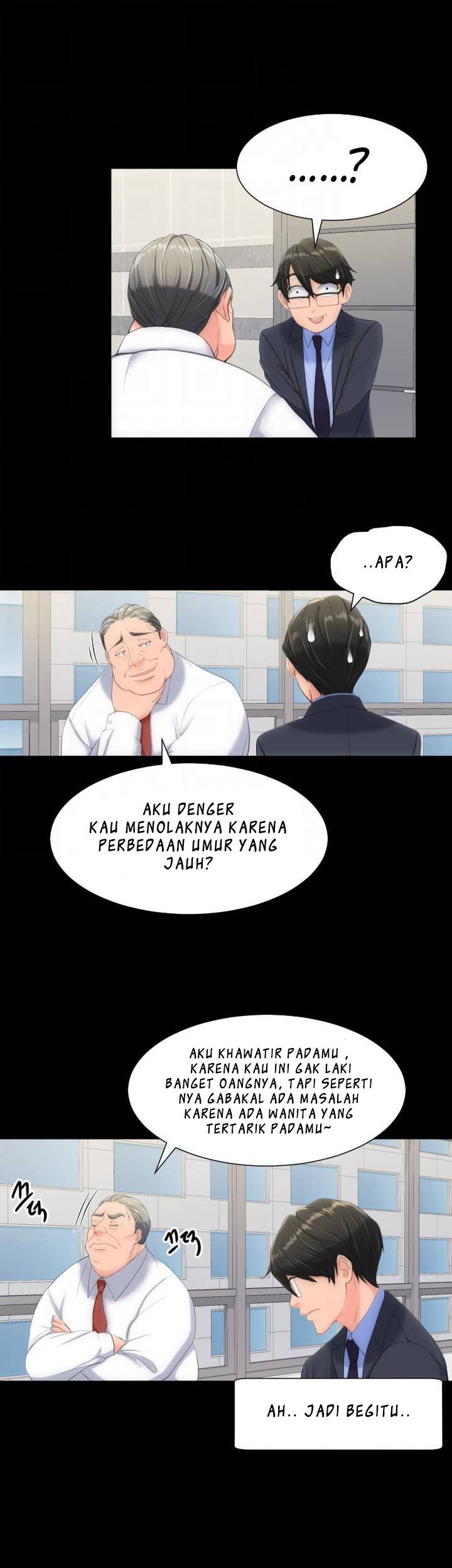 An Adult&#8217;s Experiences - Chapter 11 5