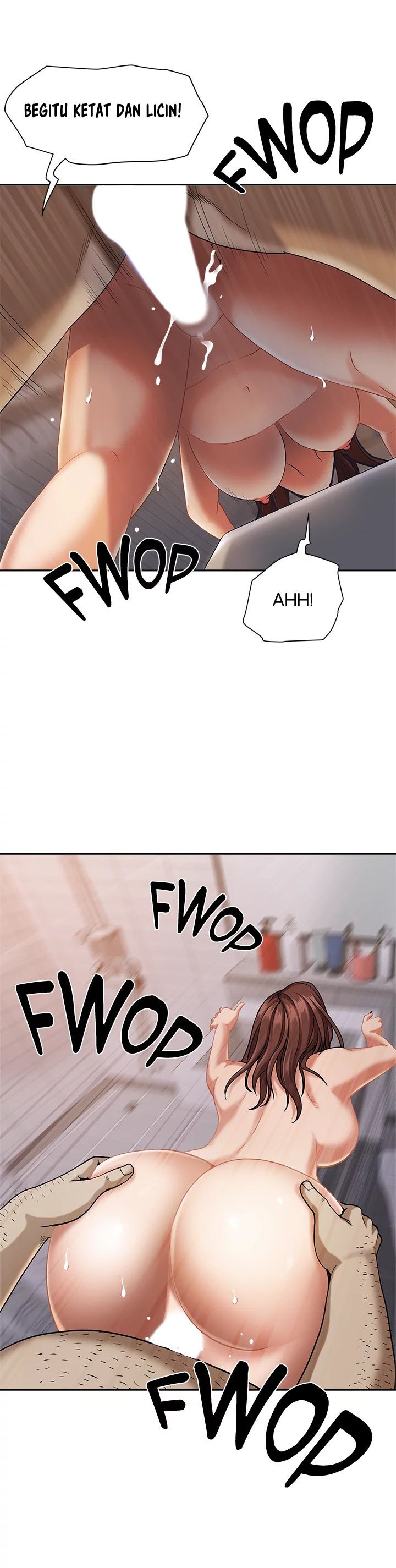 Living With a MILF - Chapter 11 12