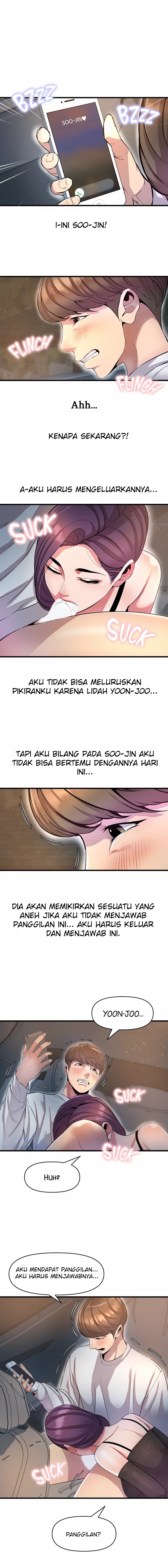 Boss of the Reading Room - Chapter 11 4