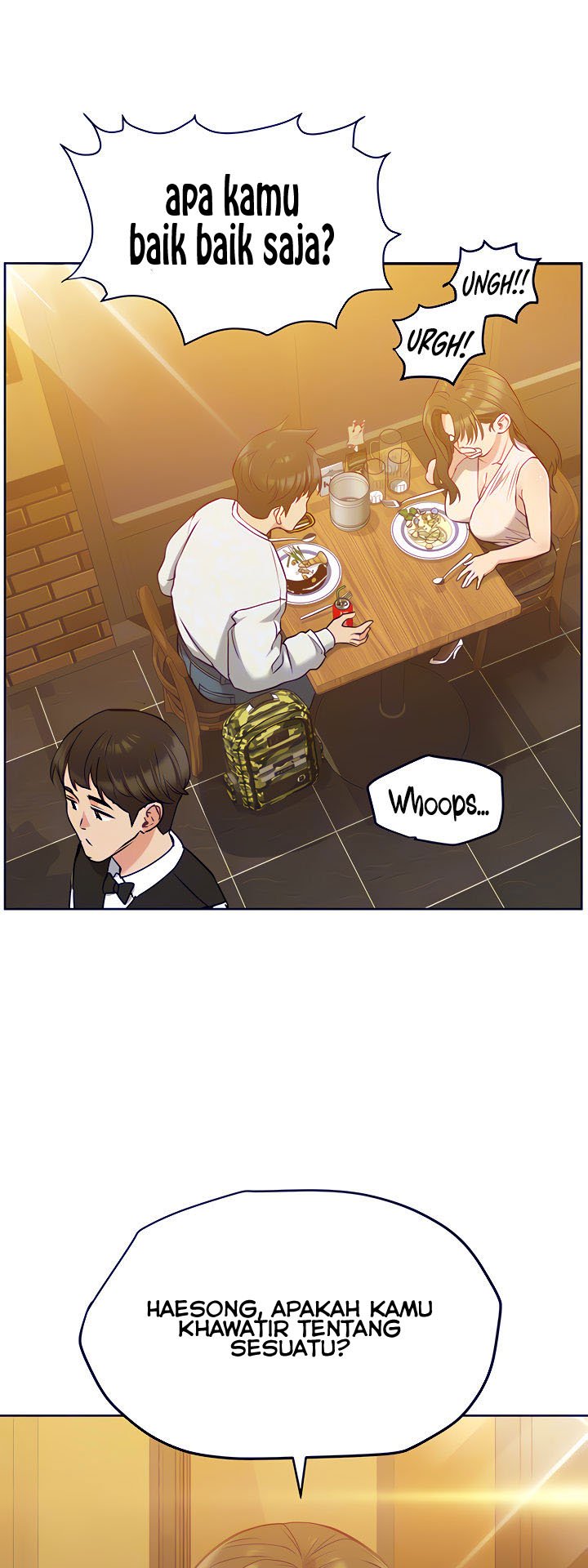 Keep It a Secret From Your Mother! - Chapter 11 45