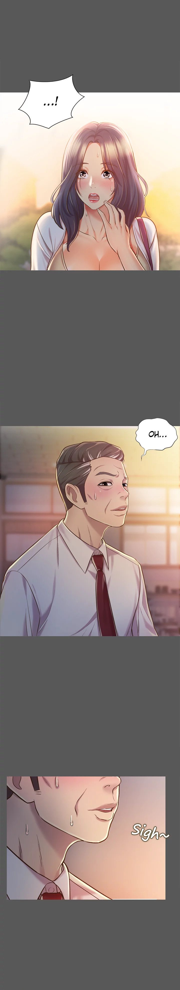 Noona&#8217;s Taste - Chapter 11 13
