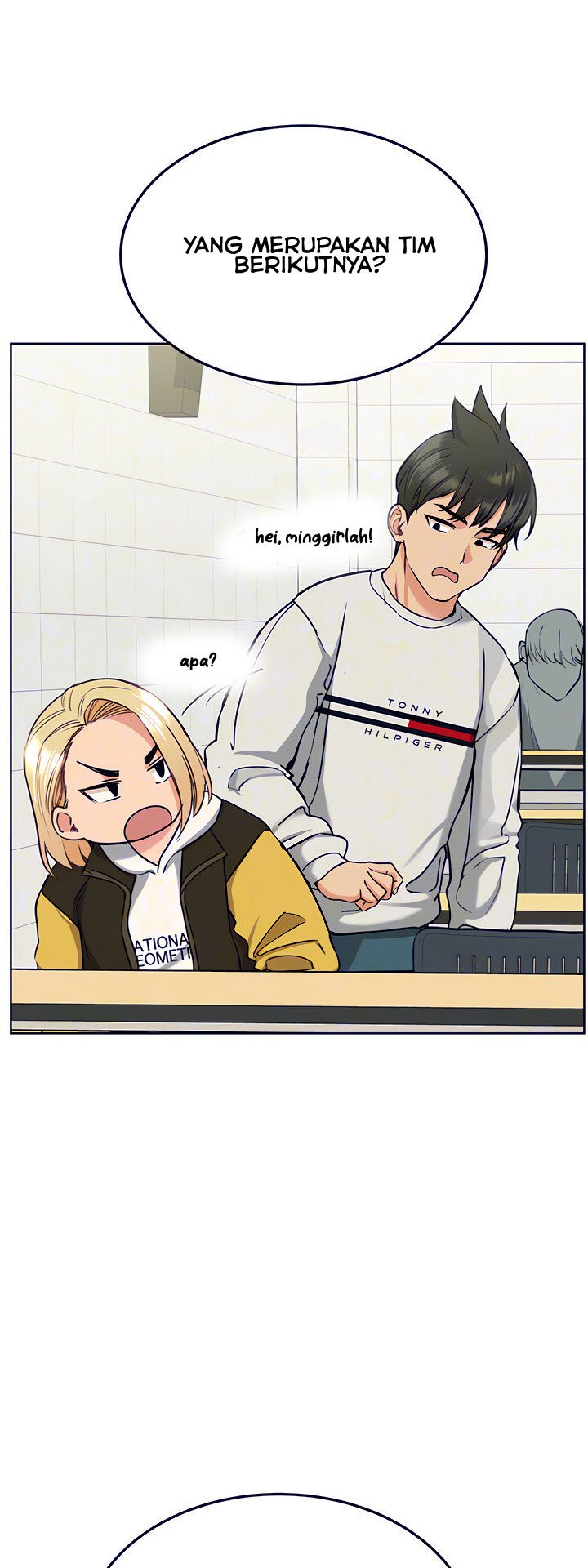 Keep It a Secret From Your Mother! - Chapter 11 30