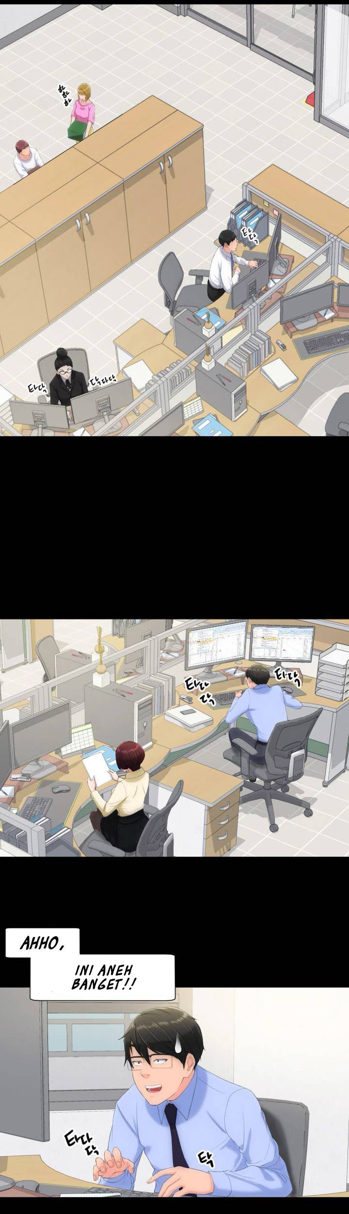 An Adult&#8217;s Experiences - Chapter 11 16