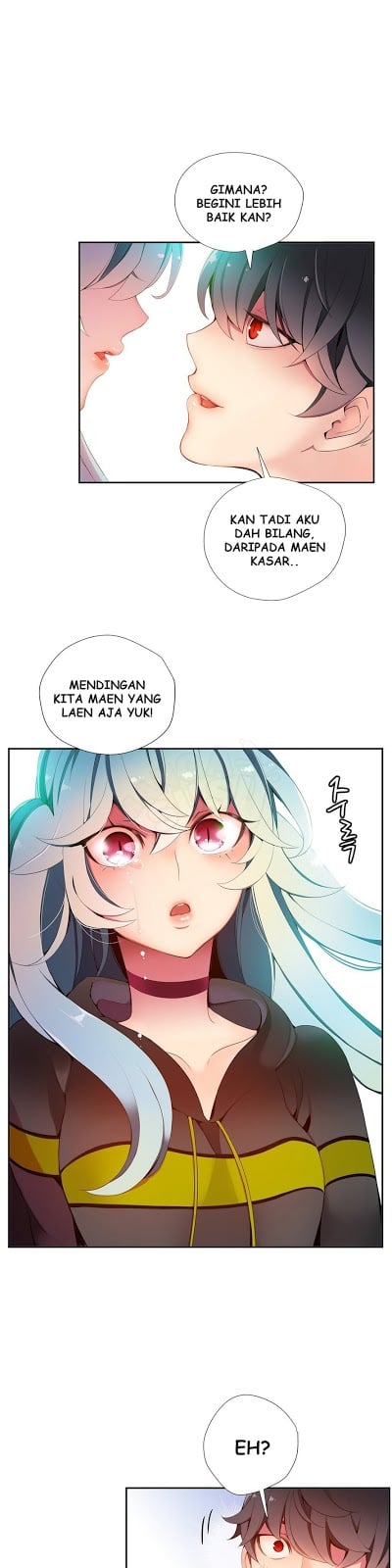 Lilith&#8217;s Cord - Chapter 11 5