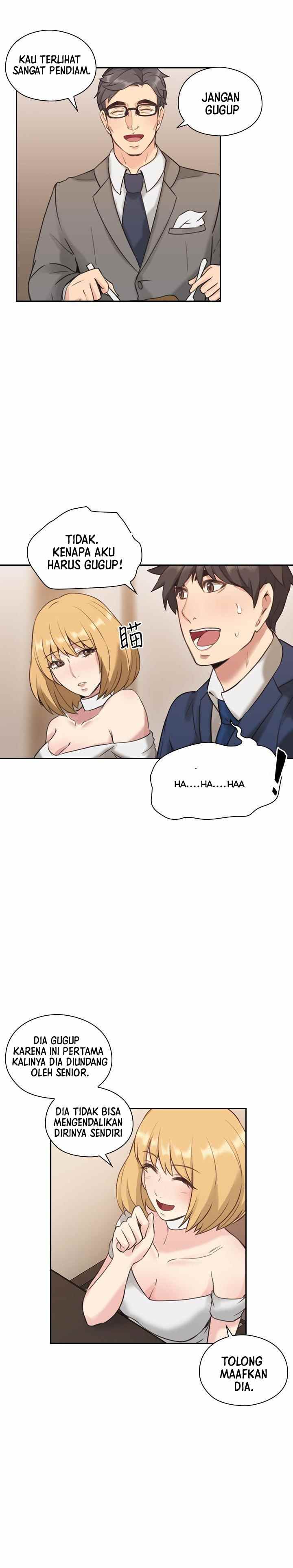 Teacher, Long Time No See - Chapter 12 14