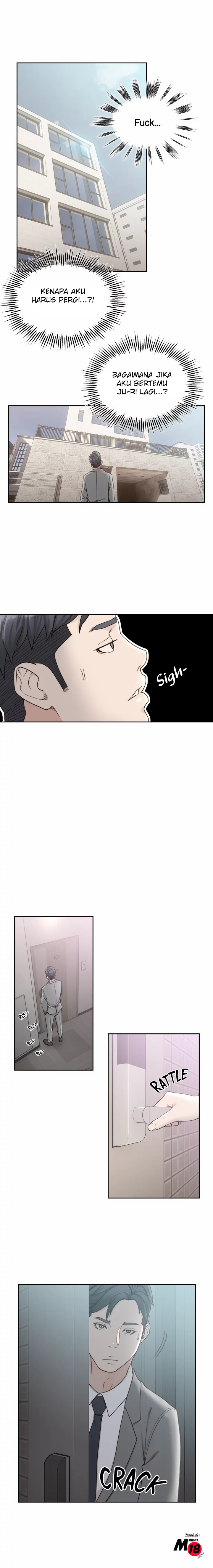 Ex-Girlfriend - Chapter 11 11