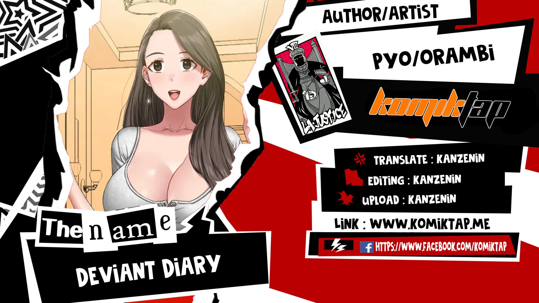 Deviant Diary - Chapter 11 1