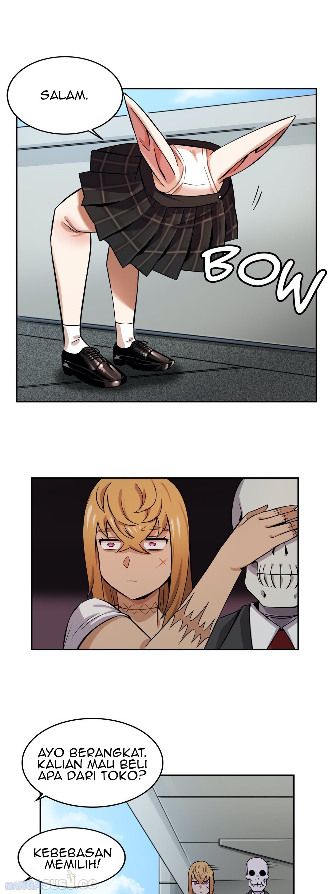 Girlfriend Zombie - Chapter 11 9 Girlfriend Zombie - Chapter 11 9