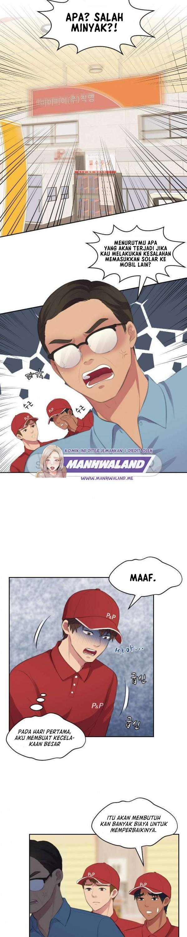 The risky family - Chapter 11 6