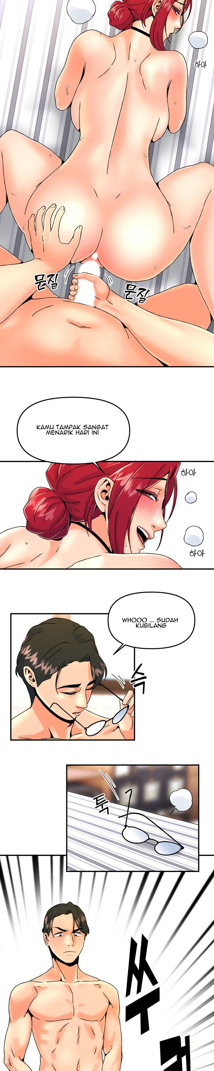 Beauty Salon Sisters - Chapter 11 22