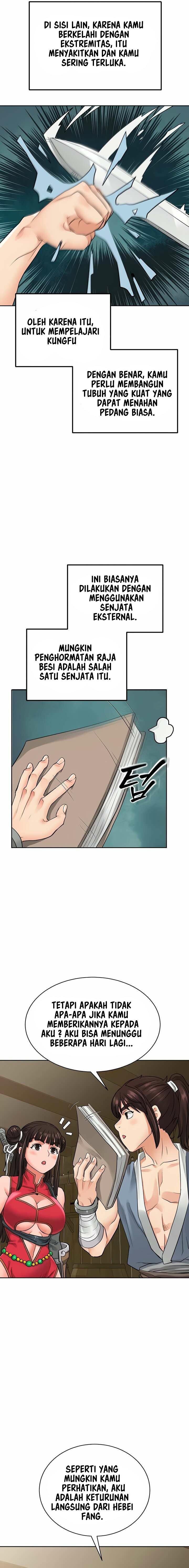 I Picked up a self-proclaimed Heavenly Demon - Chapter 11 12