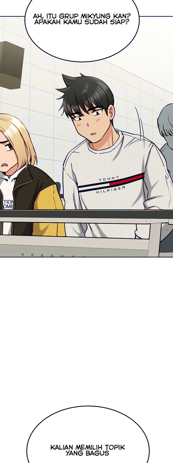 Keep It a Secret From Your Mother! - Chapter 11 31
